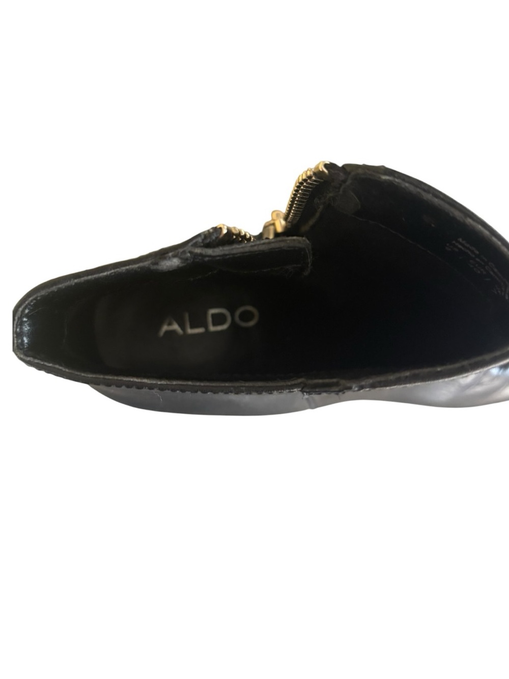 Aldo Heeled Ankle Boots - Picture 11 of 11